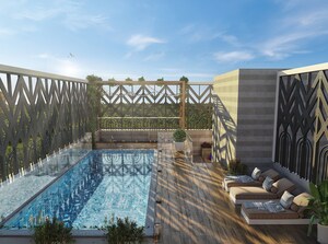 3 BHK Apartment – Exterior View View at Gala Paramount, Matunga East - for Sale