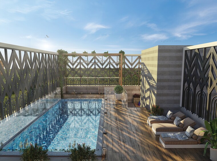 Exterior View, gala-paramount 3 Bedroom 1250 Sq.Ft. Apartment In Matunga East Mumbai 8775807