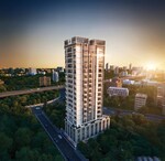 3 BHK 1250 Sq.Ft. Apartment in Gala Paramount