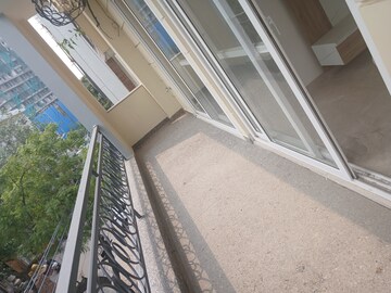 Balcony in 3 BHK Builder Floor at Jagriti Enclave – for Sale