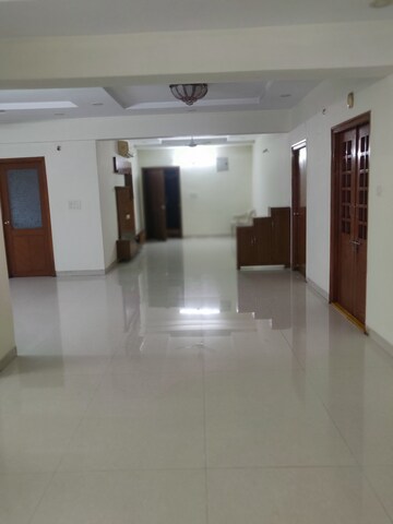 Living Room in 3 BHK Apartment at SV Mansion Banjara Hills, Banjara Hills – for Rent
