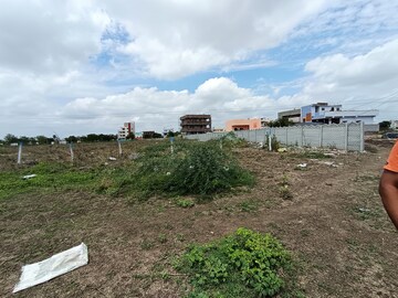 3 BHK Villa – Exterior View View at Lb Nagar - for Sale