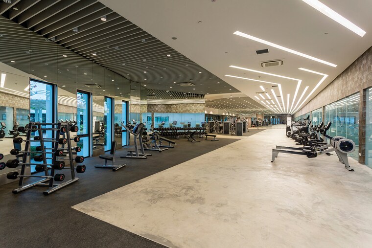 Gym, gala-paramount 3 Bedroom 1250 Sq.Ft. Apartment In Matunga East Mumbai 8775807