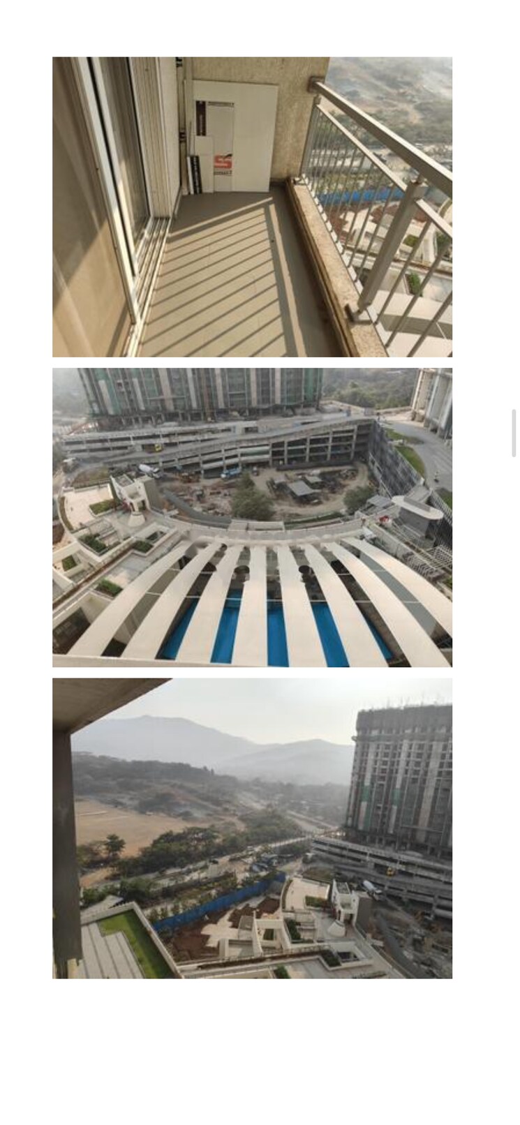 Exterior View, kalpataru-immensa 1 Bedroom 387 Sq.Ft. Apartment In Kolshet Road Thane 8775806