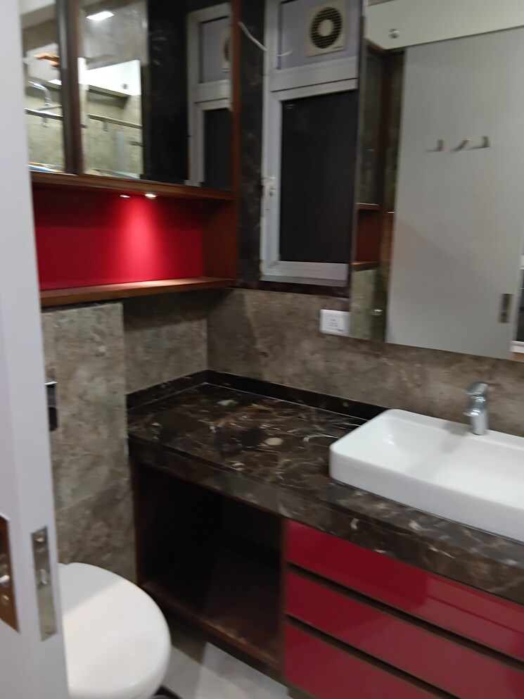 Attached Bathroom, l-t-crescent-bay-t2 2 Bedroom 827 Sq.Ft. Apartment In Parel Mumbai 8775849