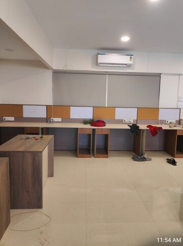 Team Area in  Office Space at Hermes Atrium, Cbd Belapur Sector 11 – for Rent