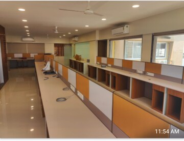 Team Area in  Office Space at Hermes Atrium, Cbd Belapur Sector 11 – for Rent