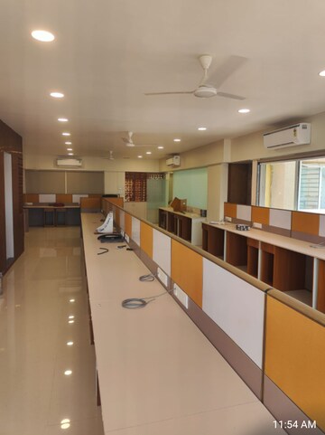 Team Area in  Office Space at Hermes Atrium, Cbd Belapur Sector 11 – for Rent