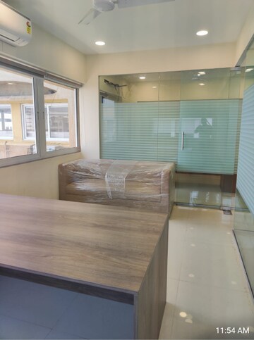Team Area in  Office Space at Hermes Atrium, Cbd Belapur Sector 11 – for Rent
