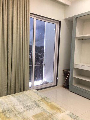 Bedroom in 3 BHK Apartment at Metro Regalia, Shivai Nagar – for Sale