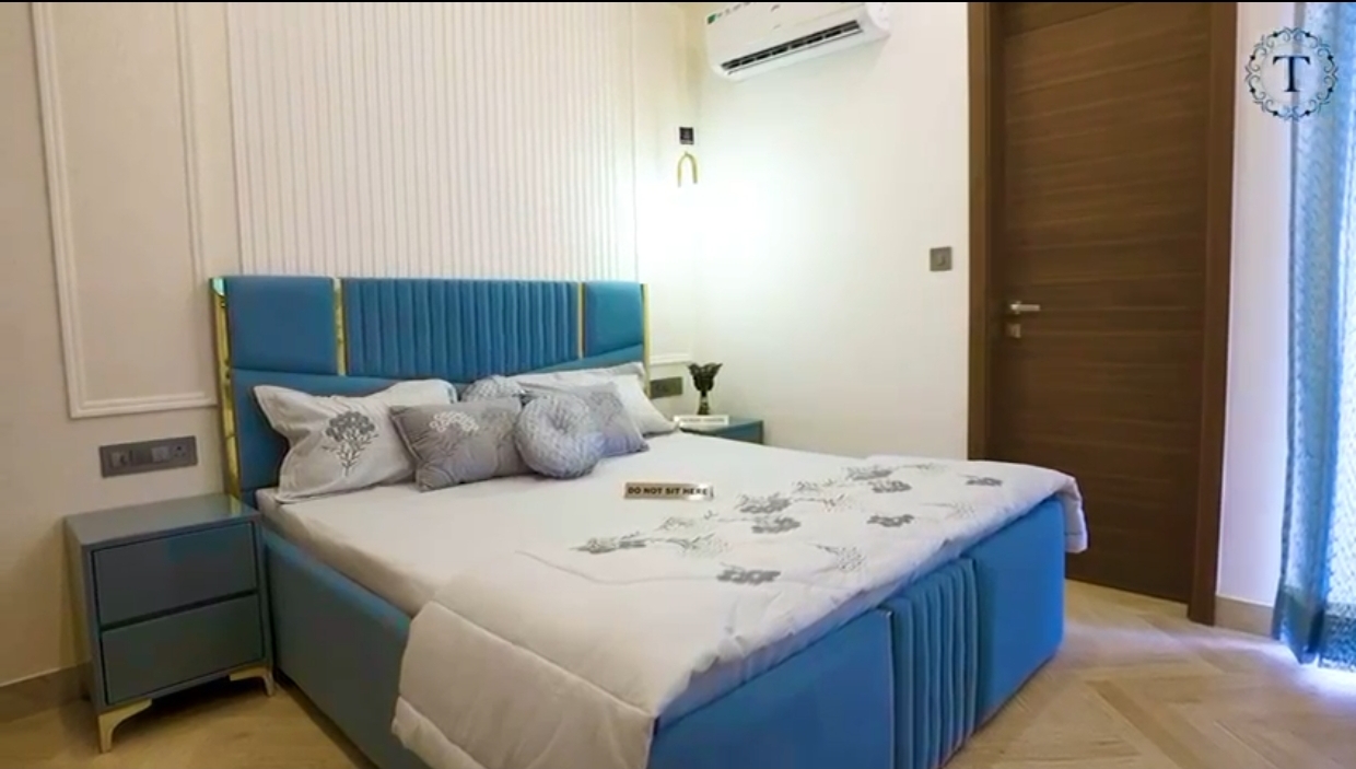 3 BHK + Pooja Room 149 Sq.Yd. Builder Floor in NKV Golden Avenue