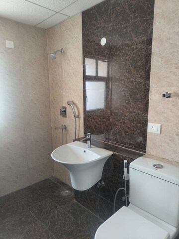 Attached Bathroom in 2 BHK Apartment at Shree Vardhman Victoria, Sector 70 – for Rent
