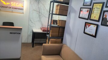 Team Area in  Office Space at Science City – for Rent