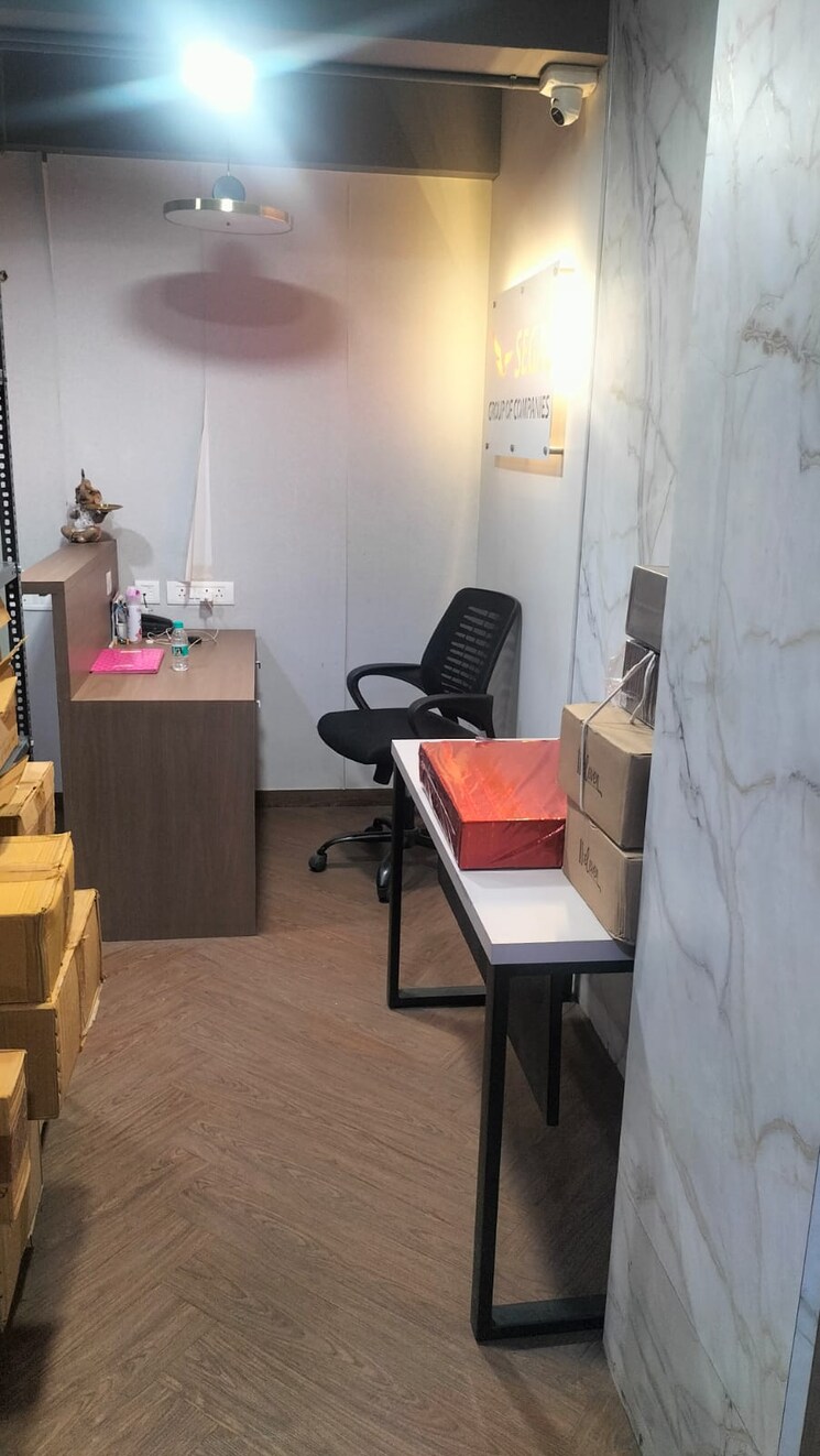 Team Area, science city Commercial Office Space 1884 Sq.Ft. In Science City Ahmedabad 8775853