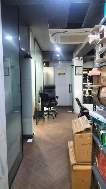 Team Area in  Office Space at Science City – for Rent