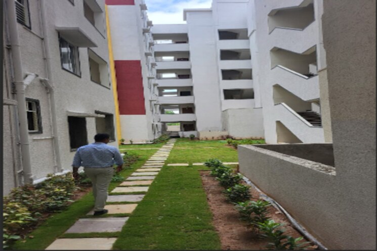 Exterior View, gandi maisamma 3 Bedroom 1445 Sq.Ft. Apartment In Gandi Maisamma Hyderabad 8775914