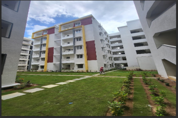 3 BHK Apartment For Sale in Vasu Sri Pride 