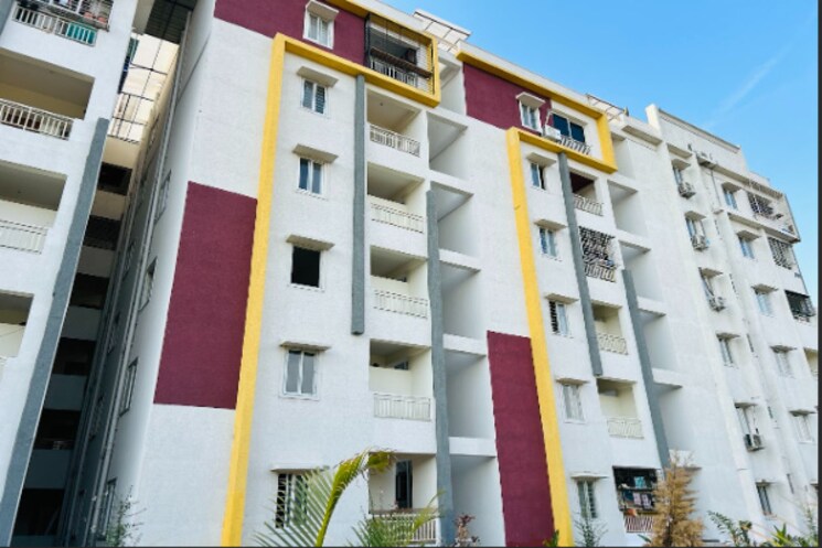 Exterior View, gandi maisamma 3 Bedroom 1425 Sq.Ft. Apartment In Gandi Maisamma Hyderabad 8775893