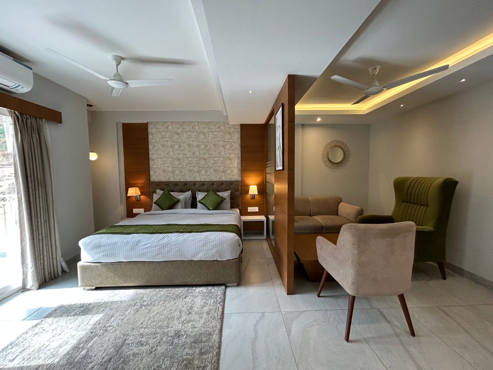 4 BHK + Pooja Room Apartment For Sale in Skyline Park