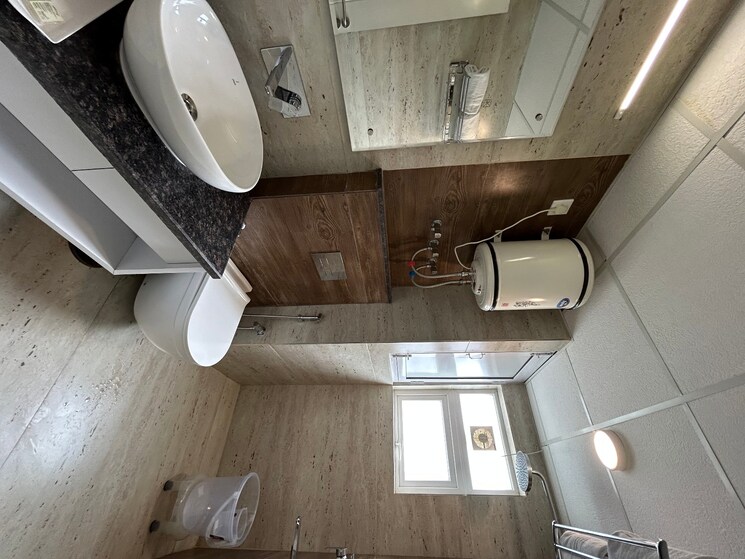 Bathroom, skyline-park 4 Bedroom 1326 Sq.Ft. Apartment In Vip Road Zirakpur 8775855