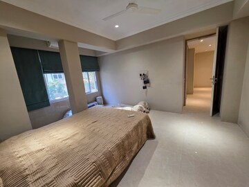Bedroom in 3 BHK Apartment at Vijay Villa Apartments, Worli – for Rent