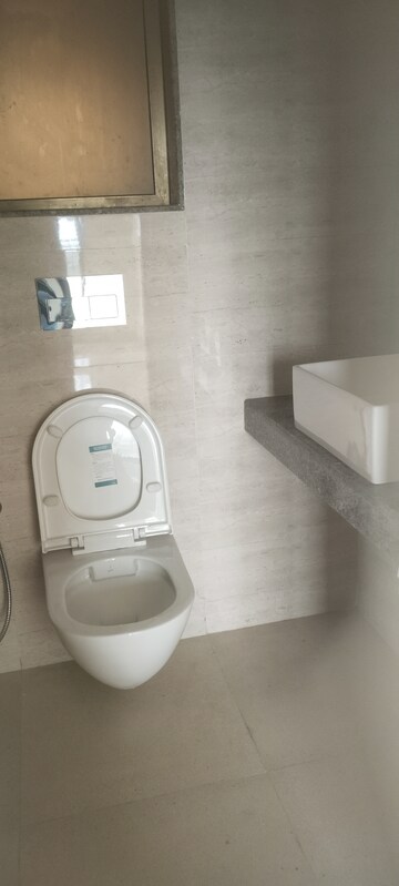 Attached Bathroom in 2 BHK Apartment at Sunteck Maxxworld, Tivri – for Rent