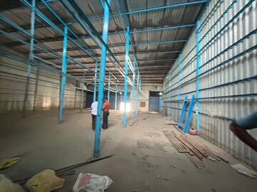  Warehouse – Exterior View View at Kothari Compound, Kokanipada - for Rent