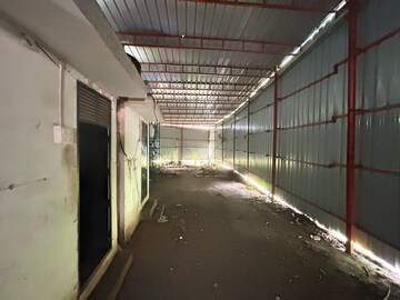  Warehouse – Exterior View View at Kothari Compound, Kokanipada - for Rent