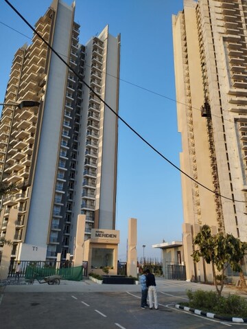 3 BHK Apartment For Rent in Godrej Meridien, Sector 106