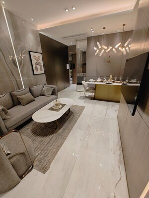 2 BHK Apartment For Sale in Chandak Greenairy, Borivali East