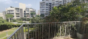 3.5 BHK Apartment – Exterior View View at Sector 67 - for Rent