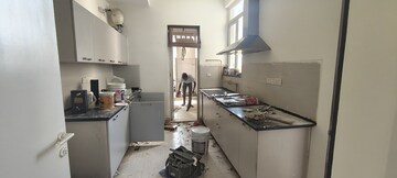 Kitchen in 3.5 BHK Apartment at Sector 67 – for Rent