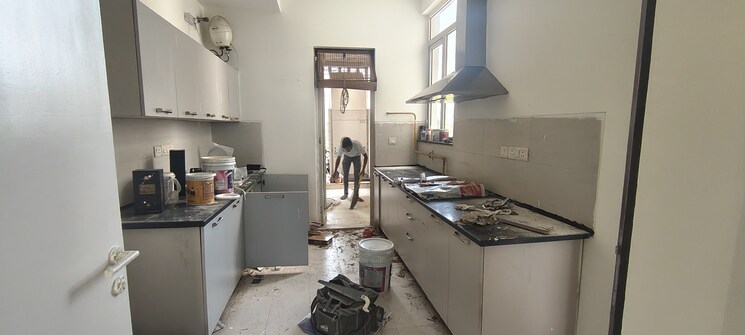 Kitchen, sector 67 3.5 Bedroom 2700 Sq.Ft. Apartment In Sector 67 Gurgaon 8775916