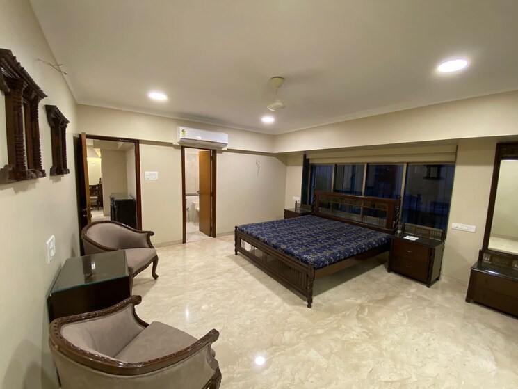 Bedroom, khar west 3 Bedroom 850 Sq.Ft. Apartment In Khar West Mumbai 8775906