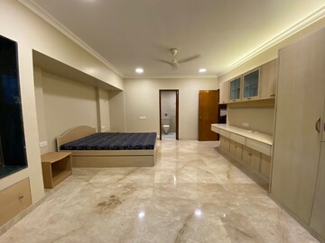 Bedroom in 3 BHK Apartment at Khar West – for Rent