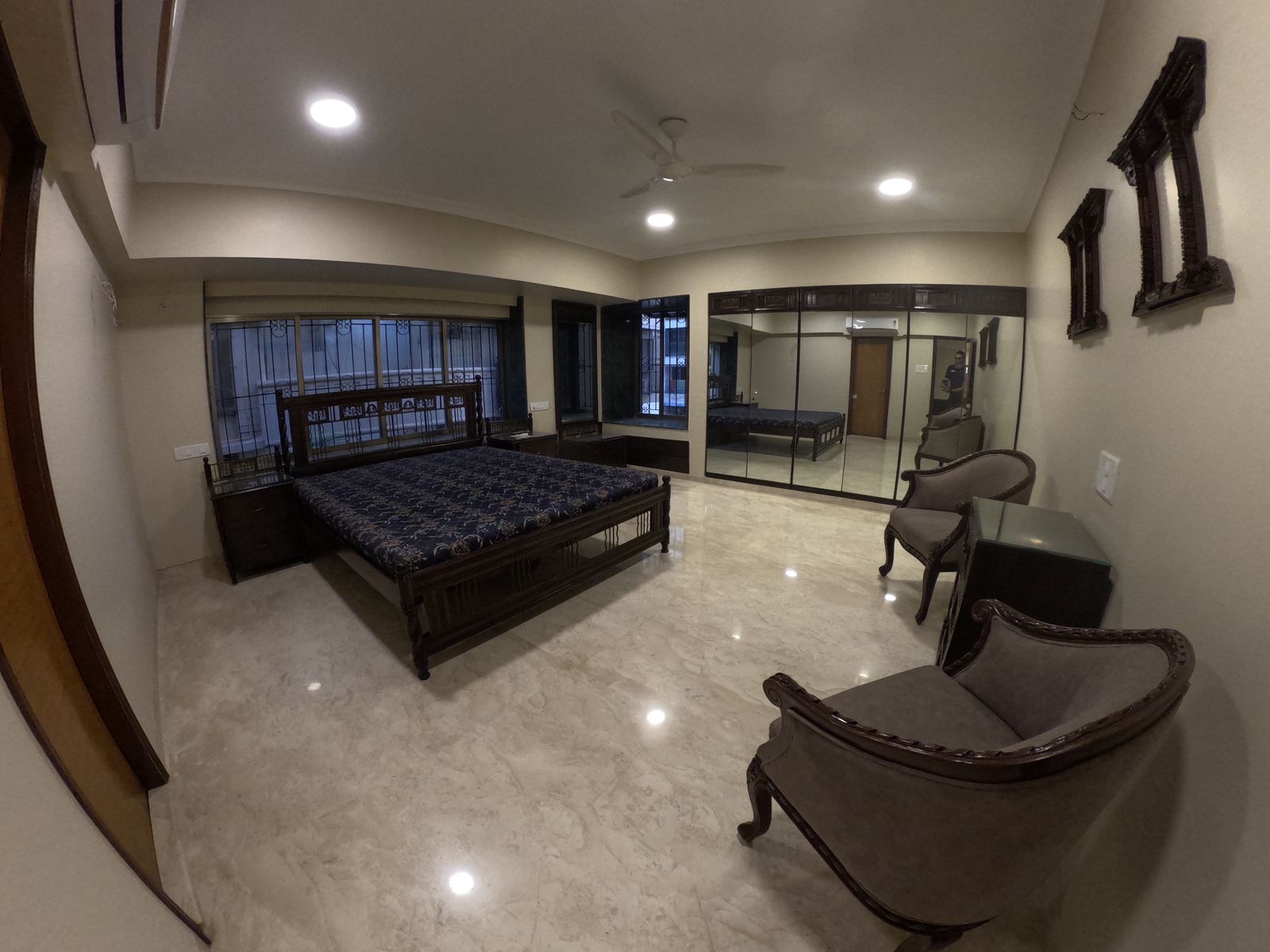 3 BHK Apartment For Rent in Khar West