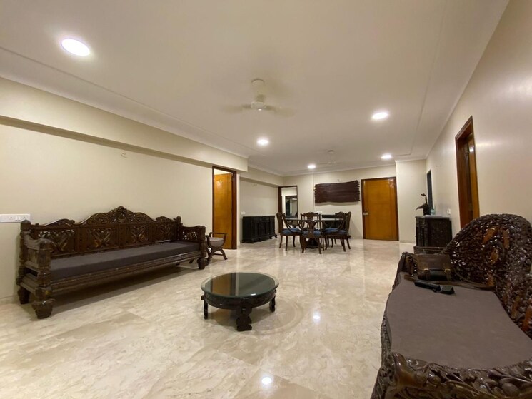 Living Room, khar west 3 Bedroom 850 Sq.Ft. Apartment In Khar West Mumbai 8775906