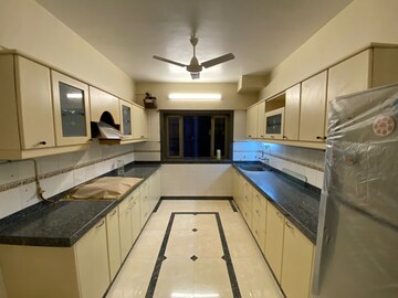 Kitchen in 3 BHK Apartment at Khar West – for Rent