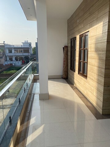 Balcony in 4 BHK Independent House at Shimla Bypass Road – for Sale