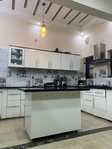 Kitchen in 4 BHK Independent House at Shimla Bypass Road – for Sale