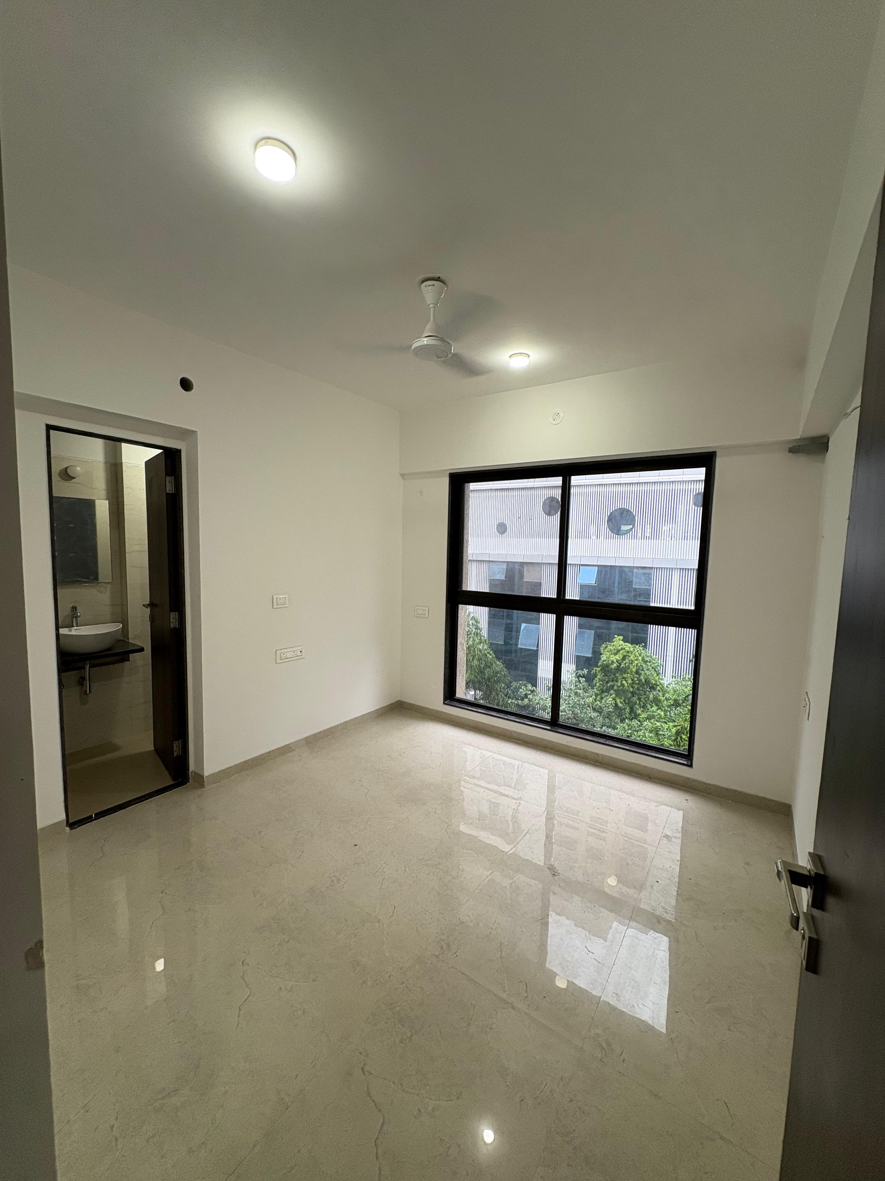 1 BHK 455 Sq.Ft. Apartment in Platinum 53 West