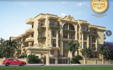 3 BHK Apartment For Sale in Signature Pristine, Sarjapur
