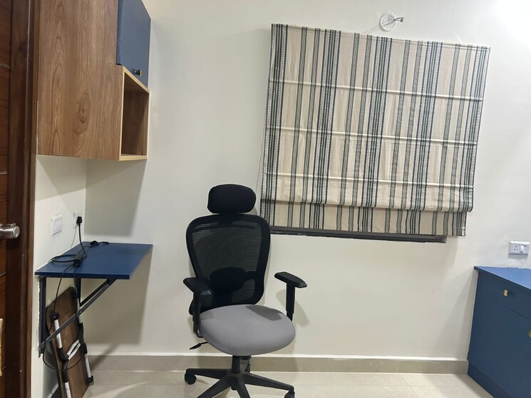 Living Room, gem-nakshatra 3 Bedroom 1640 Sq.Ft. Apartment In Kokapet Hyderabad 8775913