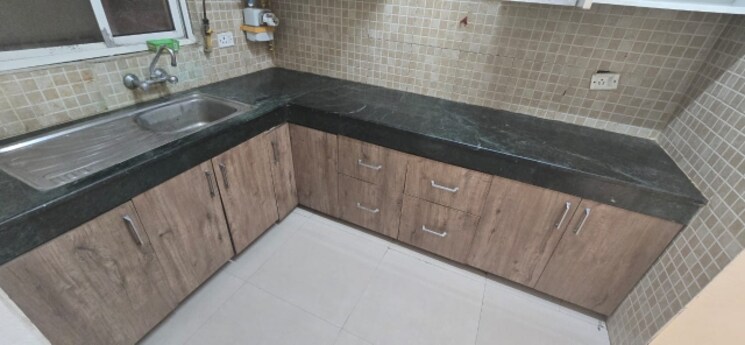 Kitchen, jaypee-greens-kosmos 2 Bedroom 890 Sq.Ft. Apartment In Sector 134 Noida 8775949