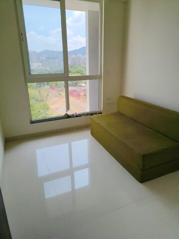 Bedroom in 2 BHK Apartment at Sheth Zuri, Laxmi Nagar – for Rent