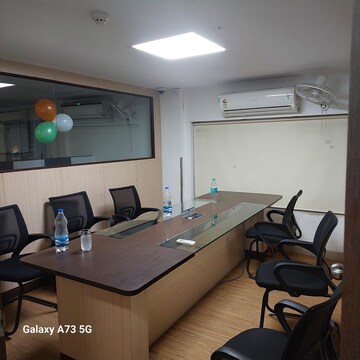 Team Area in  Office Space at Konark Arcade, Gulzar Nagar – for Rent