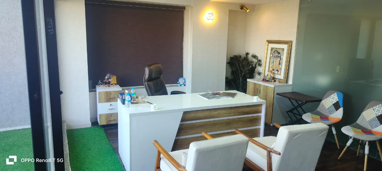 Office Space For Sale in At Bhayli 