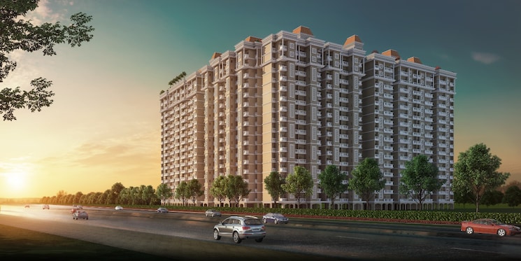 Exterior View, harahua 3 Bedroom 1380 Sq.Ft. Apartment In Harahua Varanasi 8776065