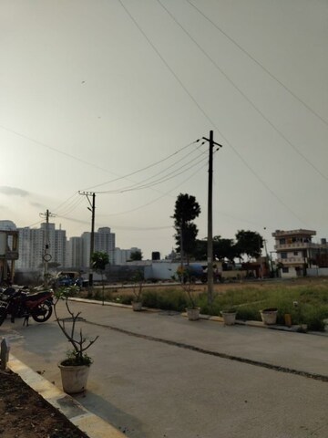  Plot – Exterior View View at Dlf Township - for Sale