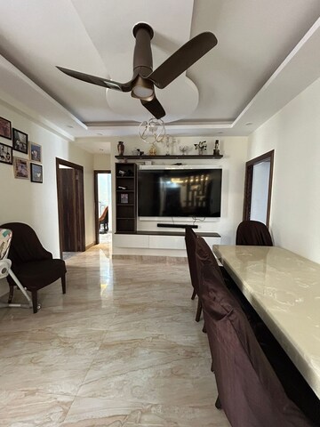 Living Room in 5 BHK Apartment at Orris Aster Court Premier, Sector 85 – for Sale